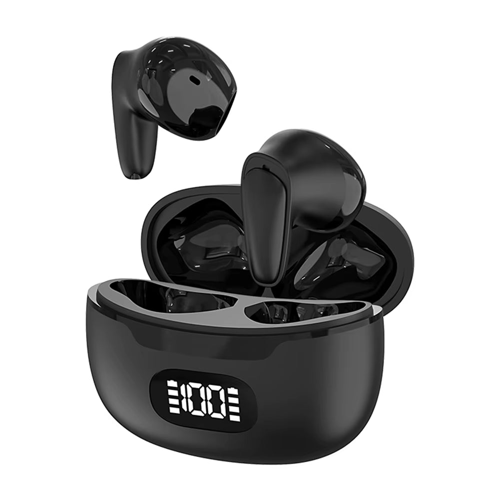 144 Languages Two-Way Translator Earbuds Bluetooth-Compatible 5.1 Instant Translated Smart Voice Translator Translator Headset