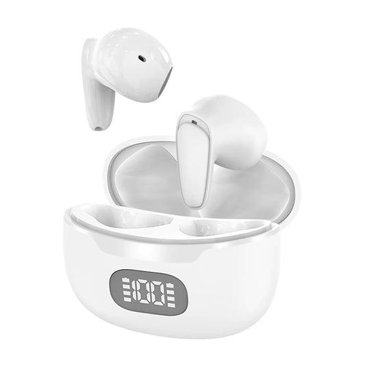 144 Languages Two-Way Translator Earbuds Bluetooth-Compatible 5.1 Instant Translated Smart Voice Translator Translator Headset