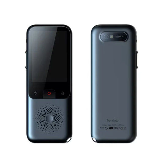 T11 Smart Translator,138 Language Portable Audio Translator Offline Real-Time Intelligent Voice AI Voice Photo Translator